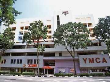 מלון סינגפור Ymca International House מראה חיצוני תמונה